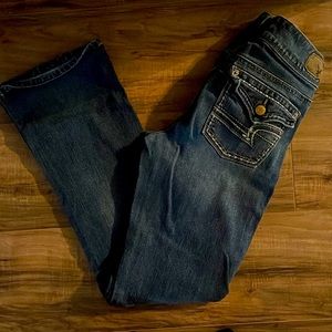 American Eagle Flare Jeans